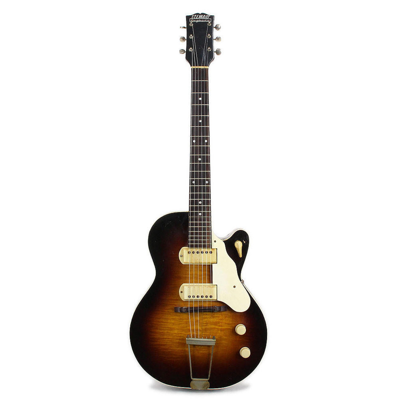 Stewart guitars vintage on sale