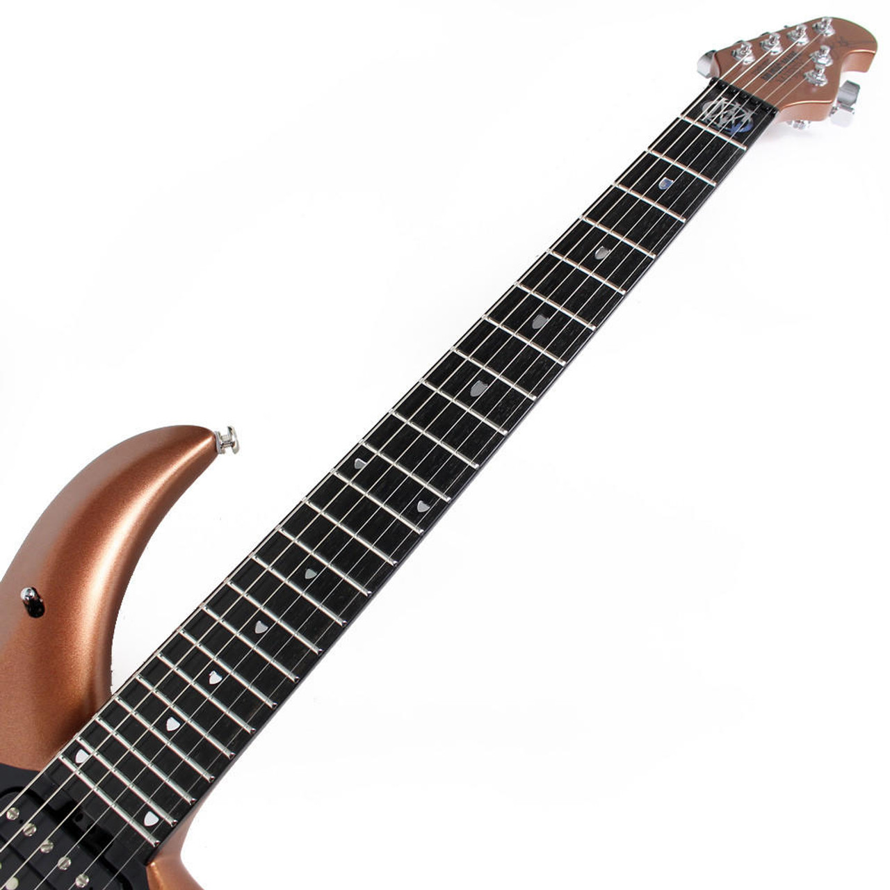 Music Man John Petrucci Majesty in Copper Fire