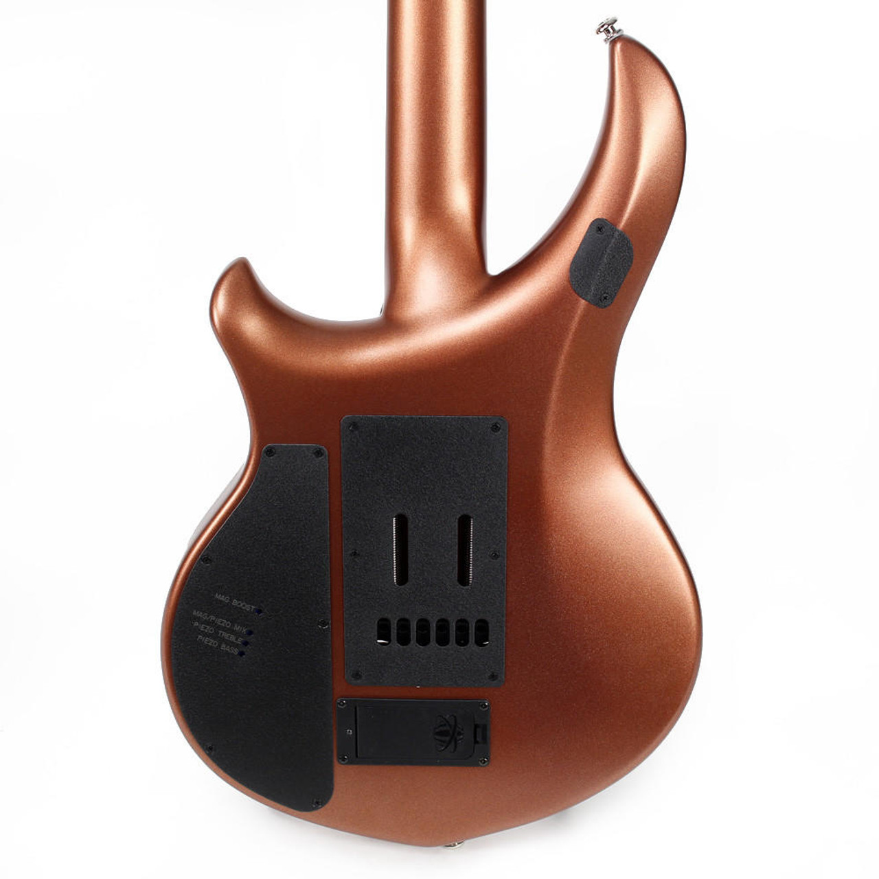 Music Man John Petrucci Majesty in Copper Fire