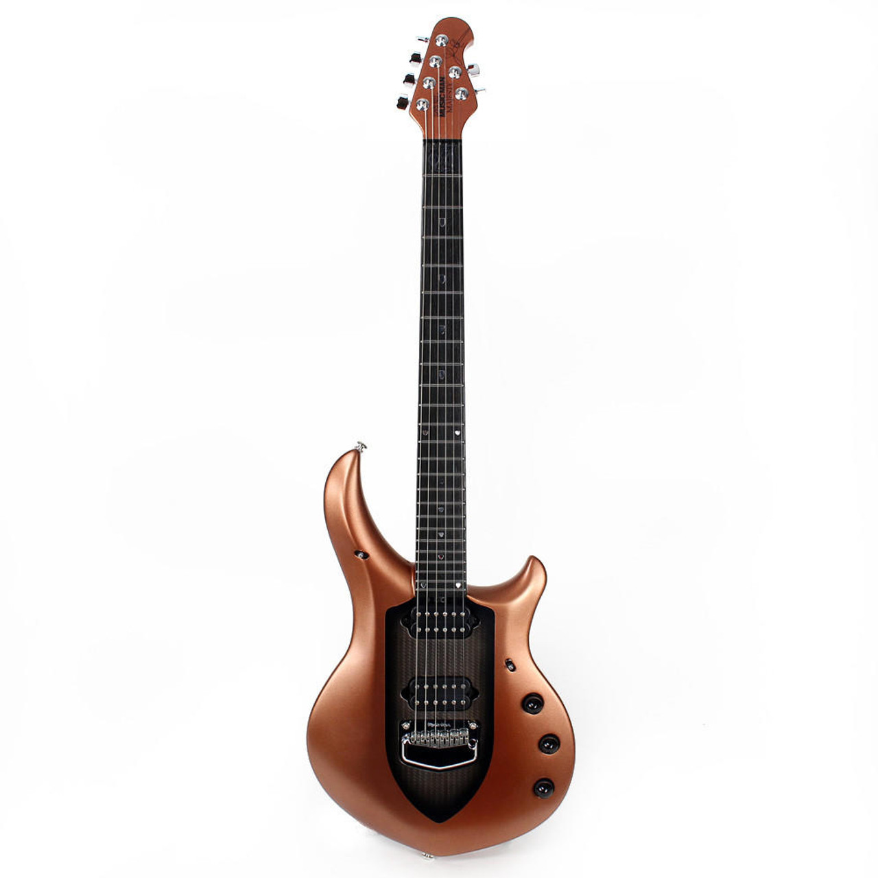 Music Man John Petrucci Majesty in Copper Fire