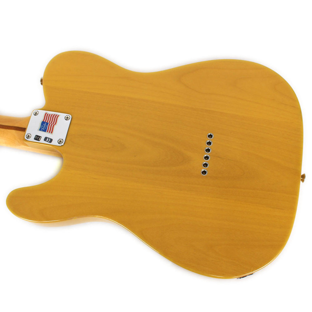 2007 Fender USA Made Highway One Telecaster Electric Guitar