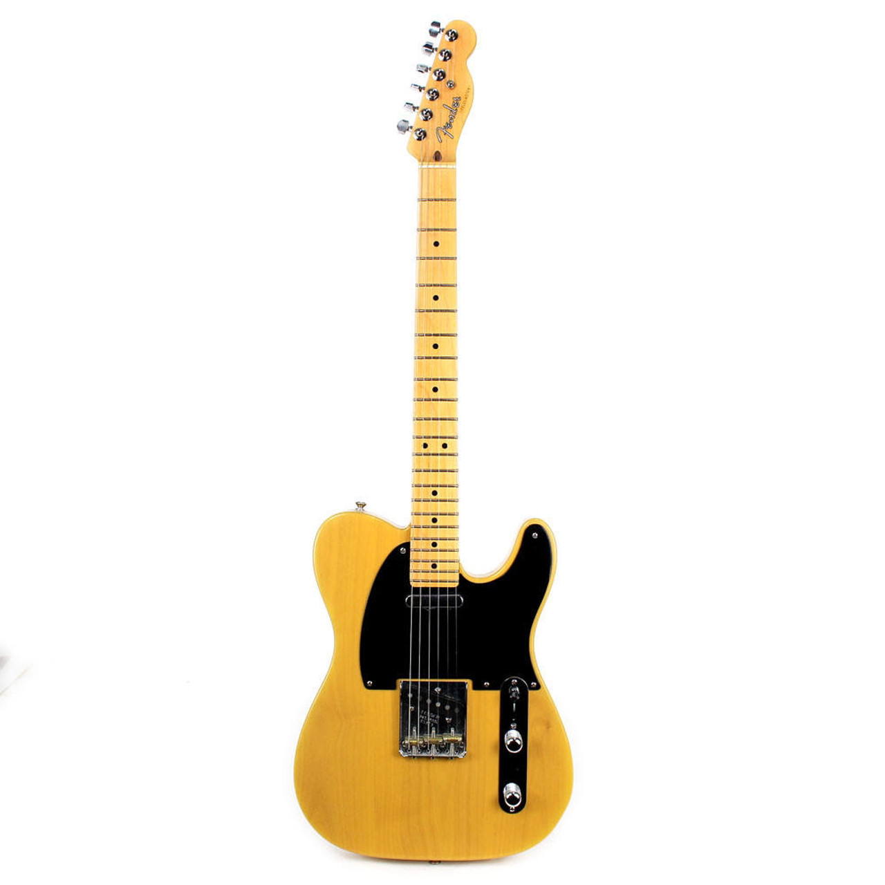 2007 Fender USA Made Highway One Telecaster Electric Guitar