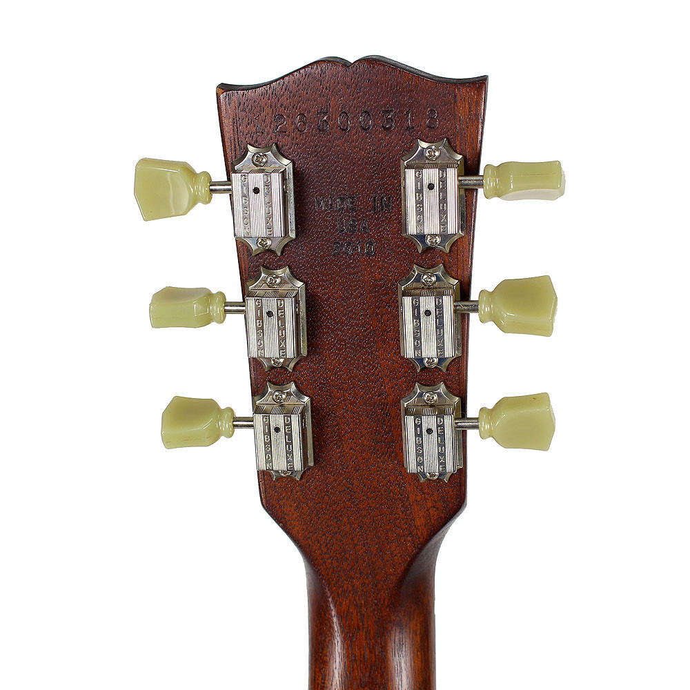 2010 Gibson SG Special Electric Guitar Faded Brown | Cream City Music