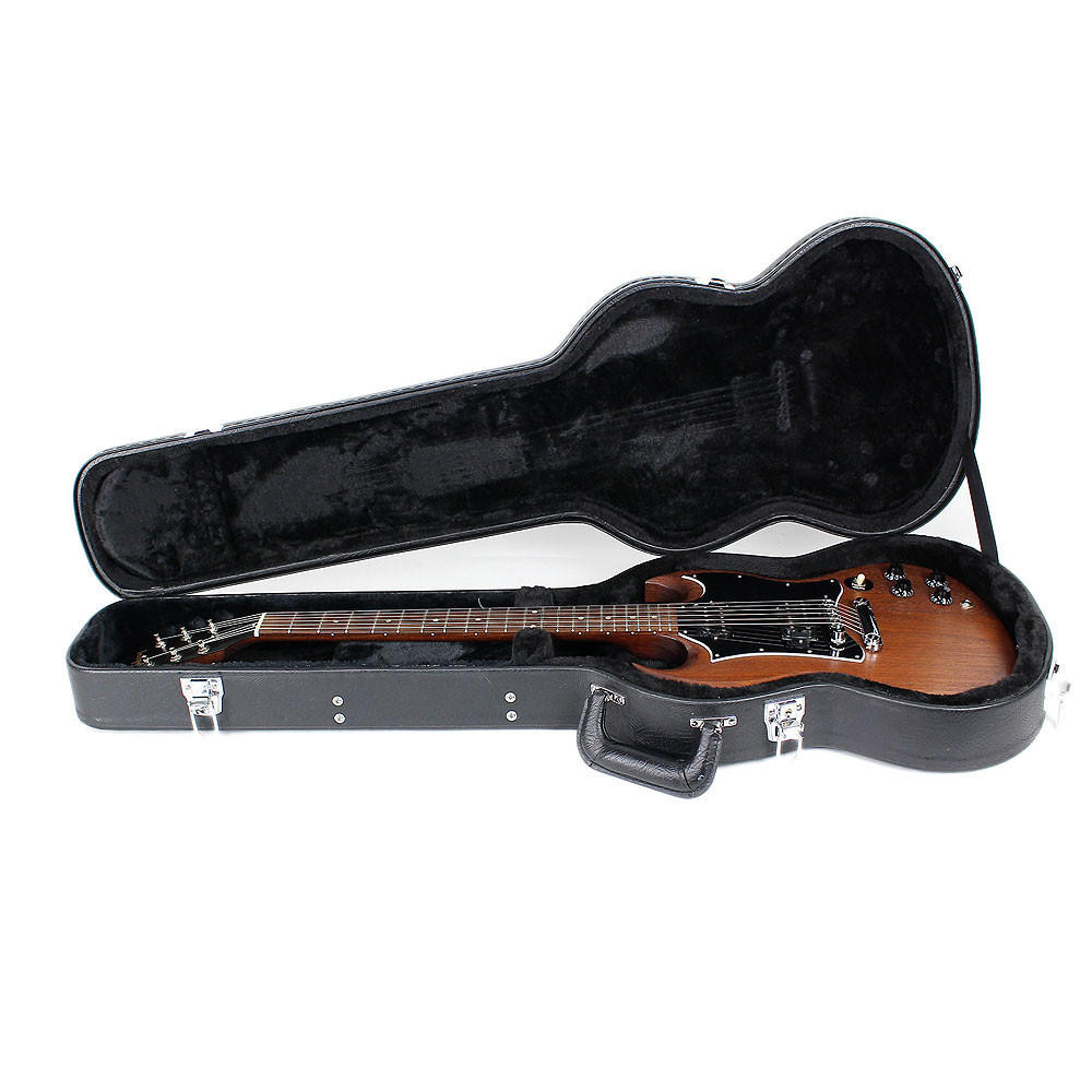 2010 Gibson SG Special Electric Guitar Faded Brown | Cream City Music