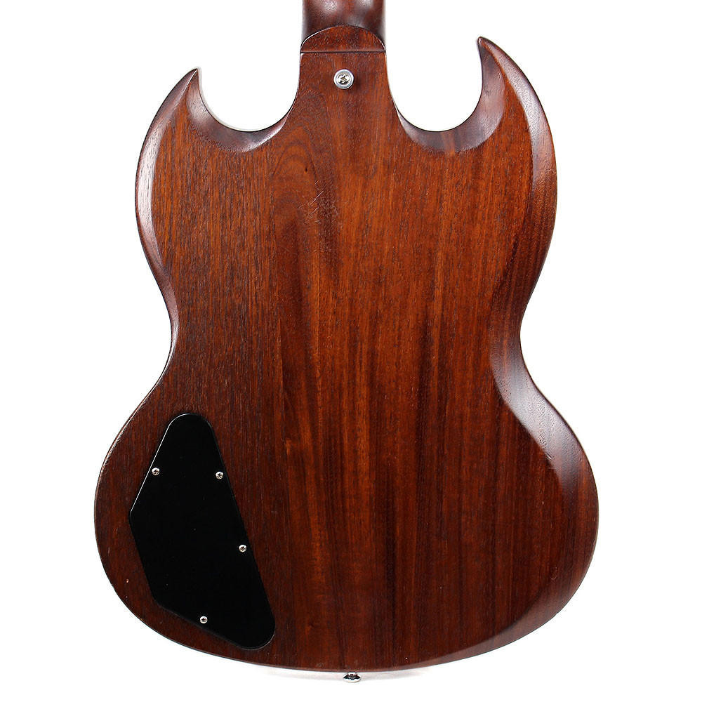 2010年製 Gibson USA SG Special faded 2010 Gibson SG Special Faded in Worn Brown | Cream City Music