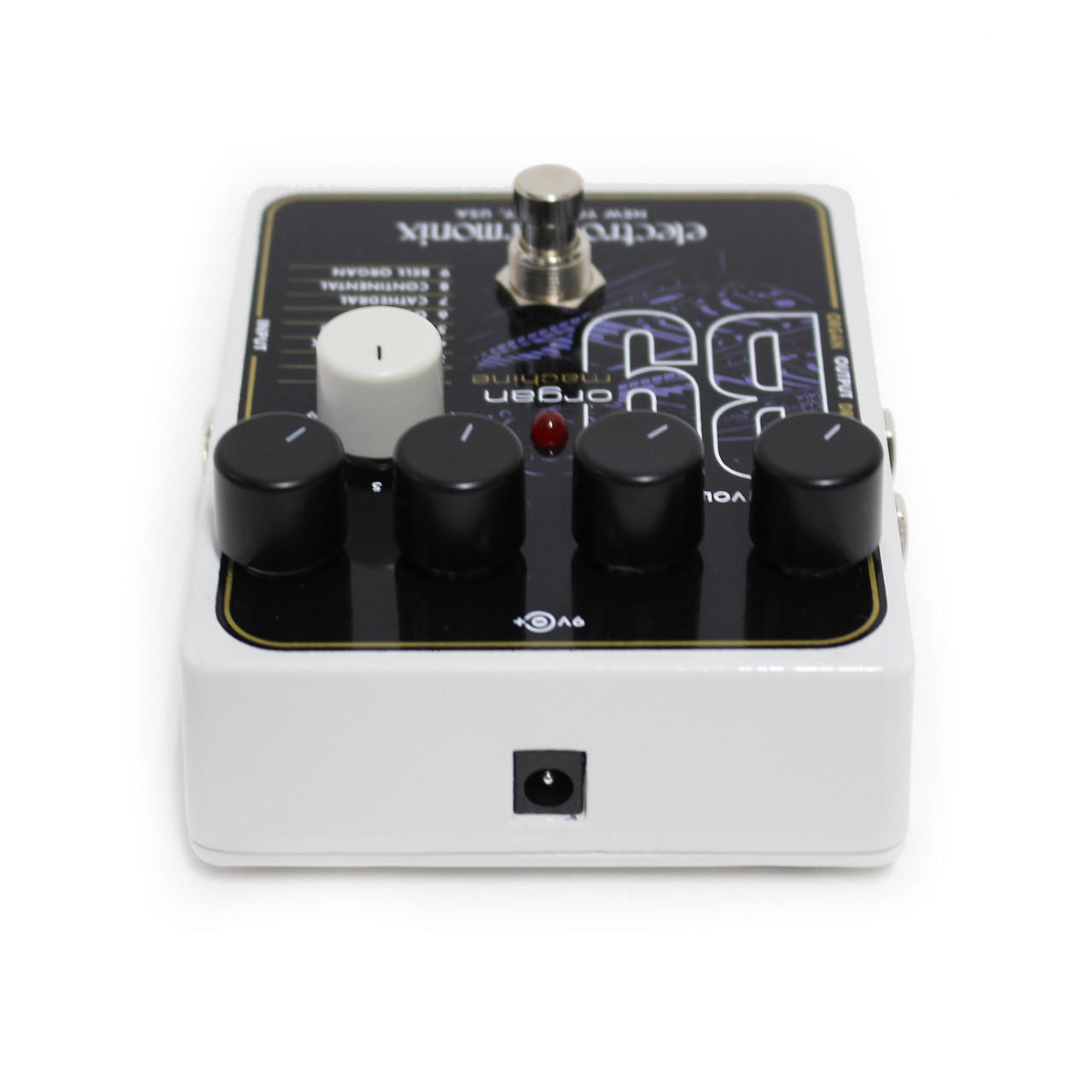 Electro-Harmonix B9 Organ Machine Pedal | Cream City Music