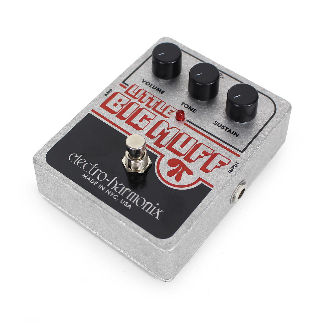 Electro-Harmonix Little Big Muff Pi Distortion Pedal | Cream City