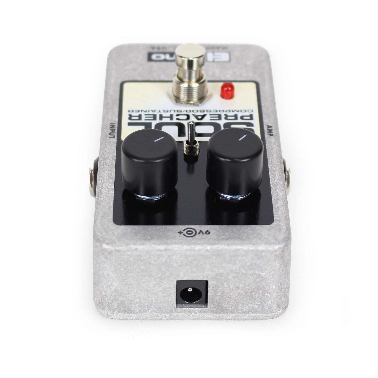 SOUL PREACHER nano コンプレッサー・サスティナー electro harmonix