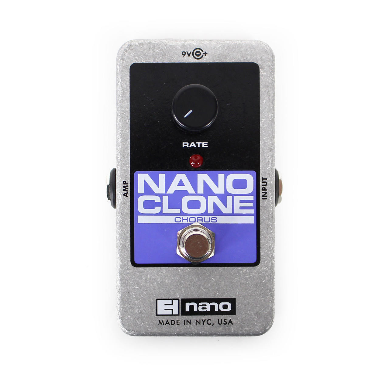 Electro-Harmonix Nano Clone Analog Chorus Pedal | Cream City Music