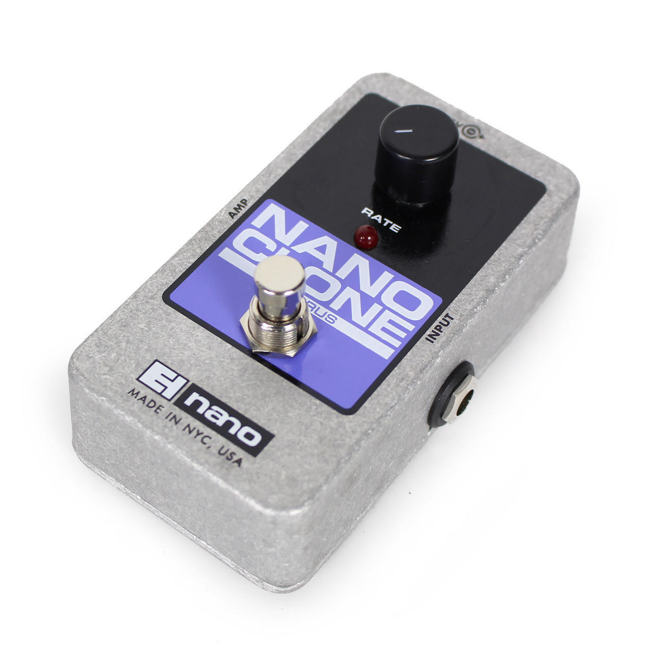 Electro-Harmonix Nano Clone Analog Chorus Pedal