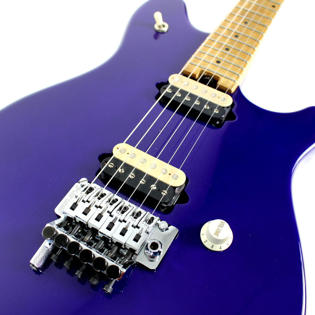 PEAVEY Wolfgang Special USA製 EVH - エレキギター