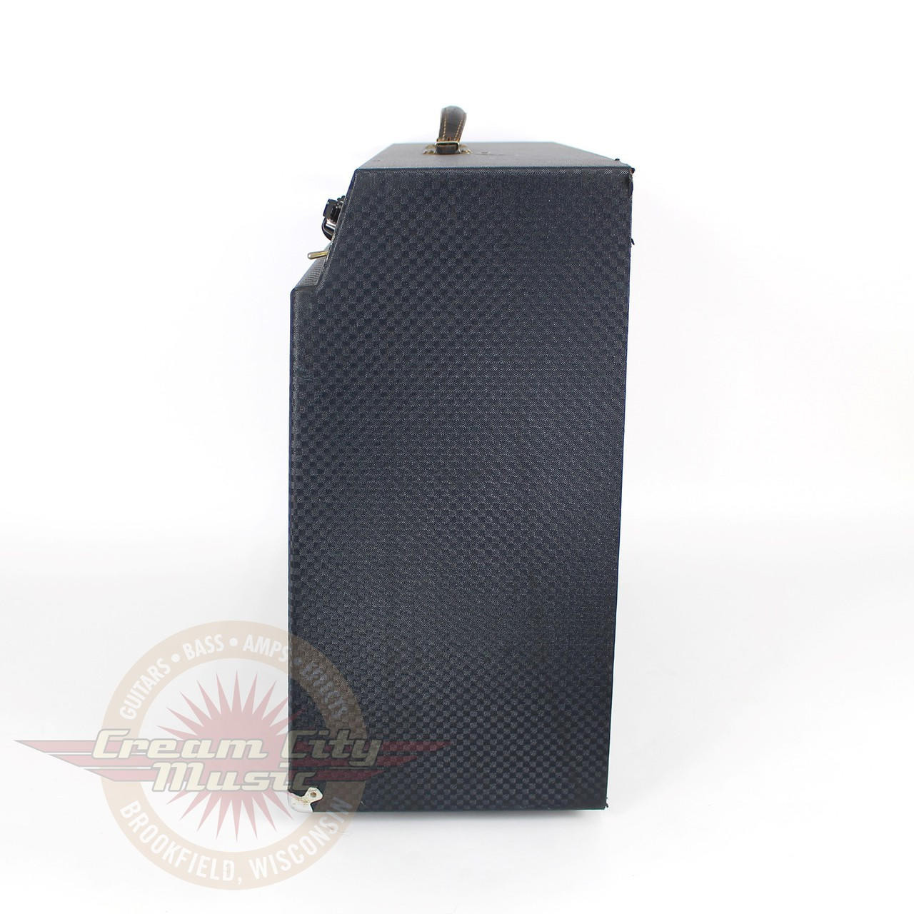 カンミン　ボイプラ２　アーカイブ展　１週目　week1　コンプ　セット Vintage 1966 Ampeg Gemini I 22W 1x12 Tube Combo Amp | Cream City Music