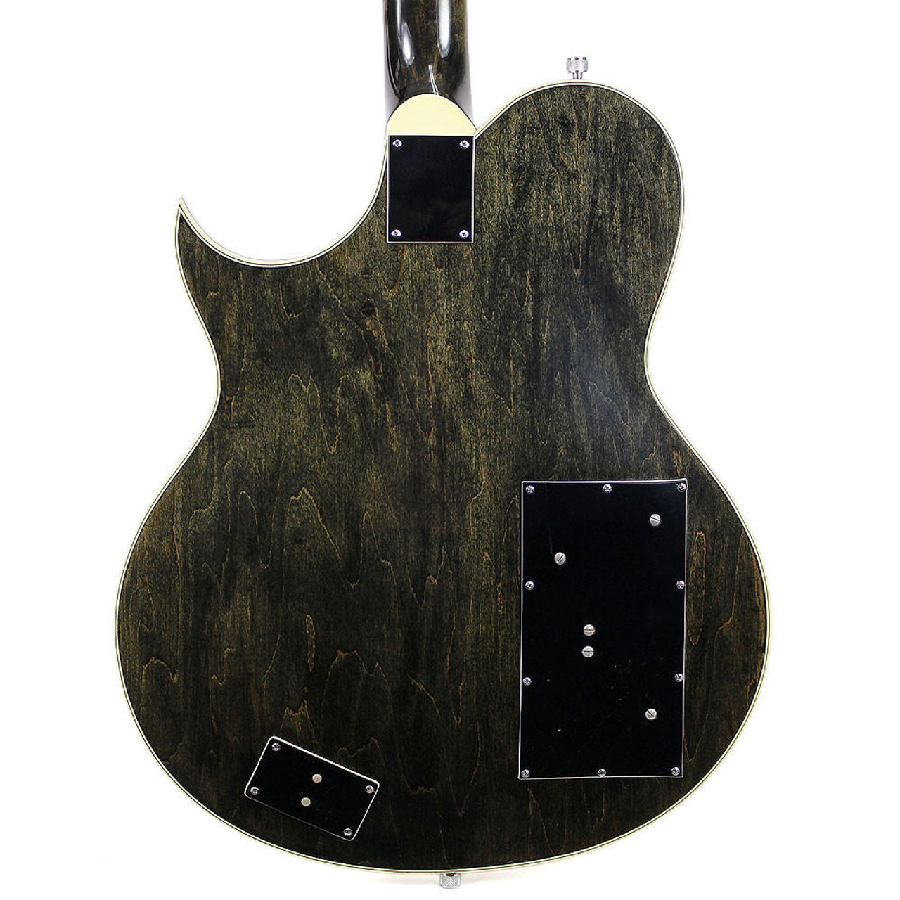 Gretschグッドイナフ 1978 Gretsch 7681 Super Axe in Ebony Stain | Cream City Music
