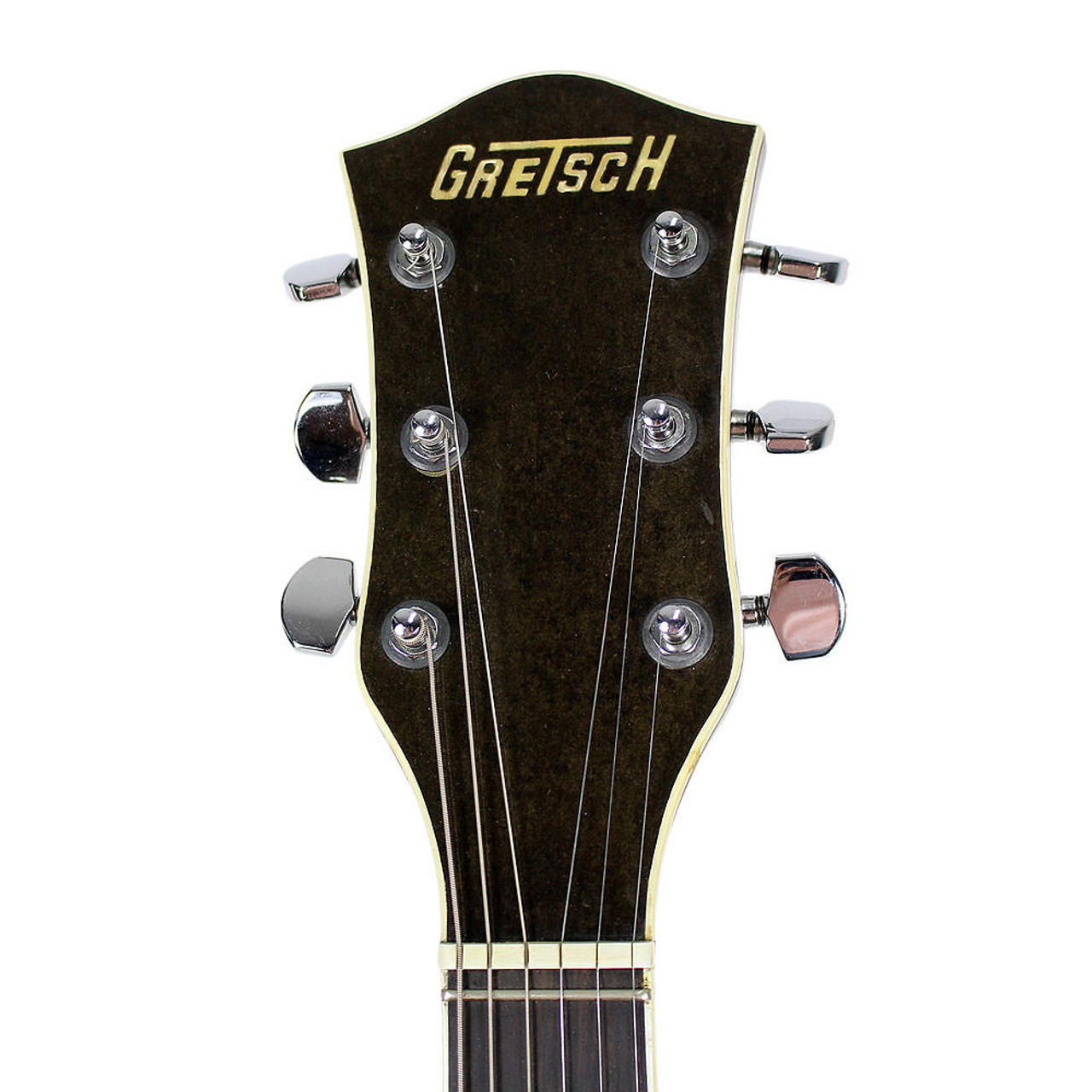 1978 Gretsch 7681 Super Axe in Ebony Stain | Cream City Music