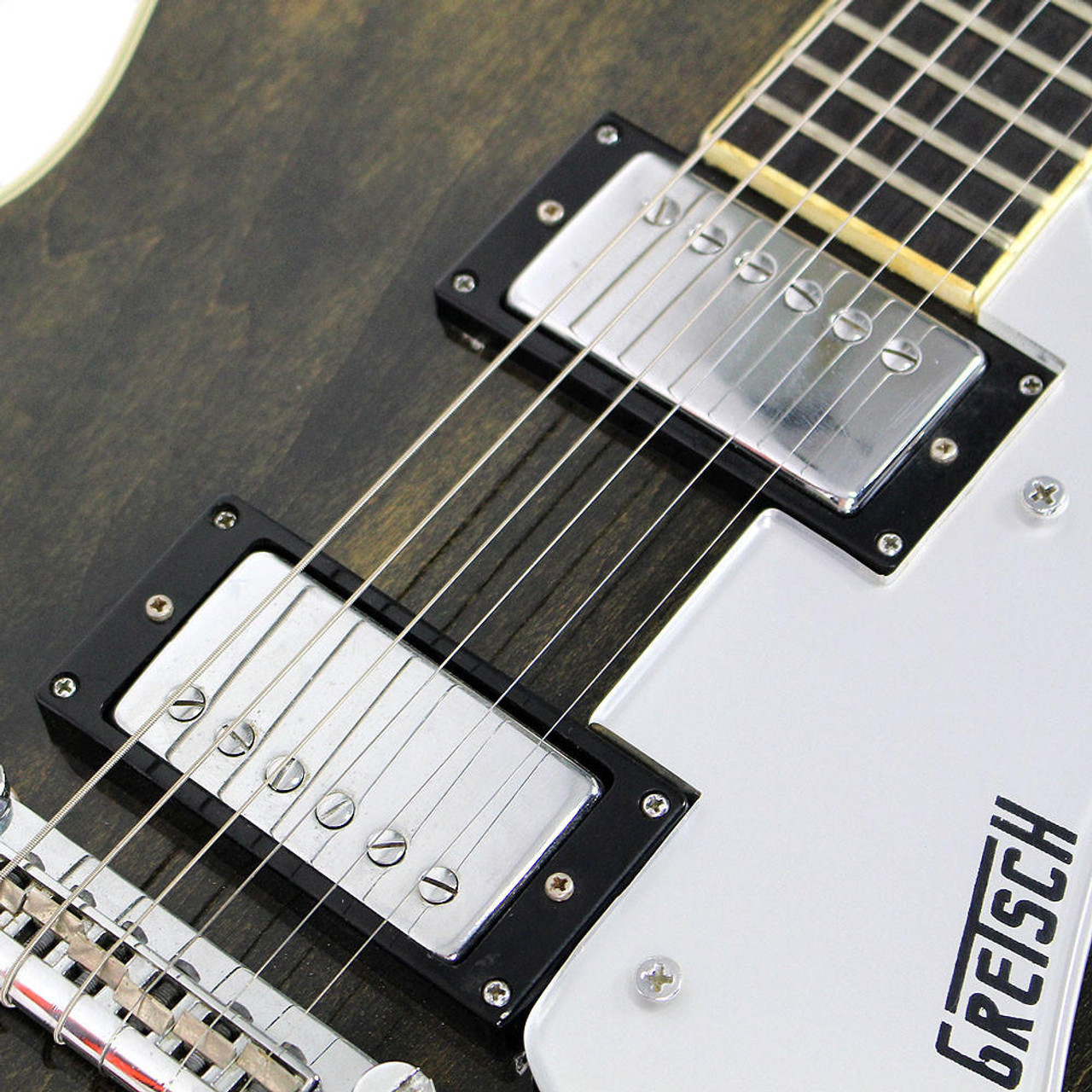 ギター 1971  Run King compressor Gretsch Vintage 1978 Gretsch Atkins Super Axe 7680 Phaser