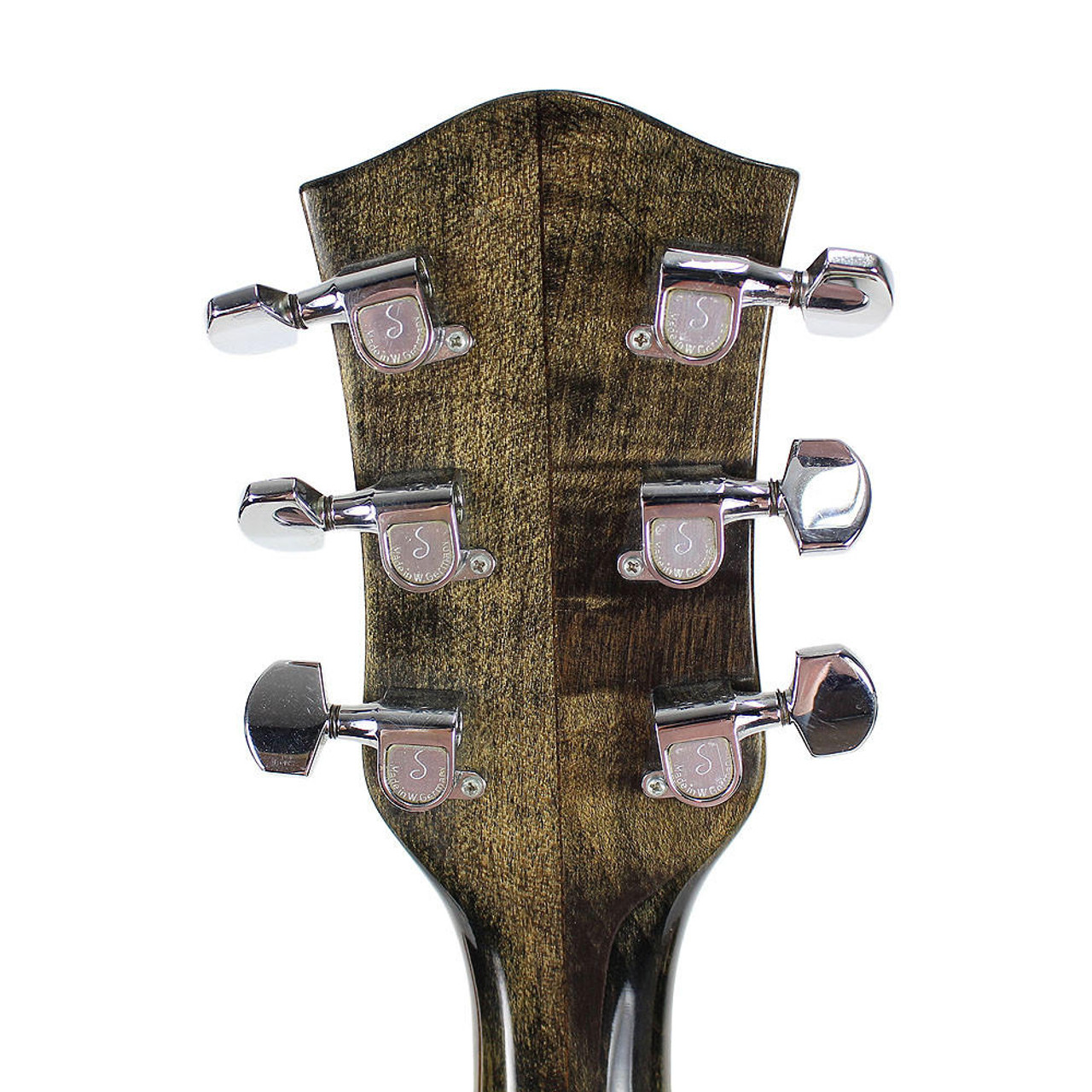 1978 Gretsch 7681 Super Axe in Ebony Stain | Cream City Music
