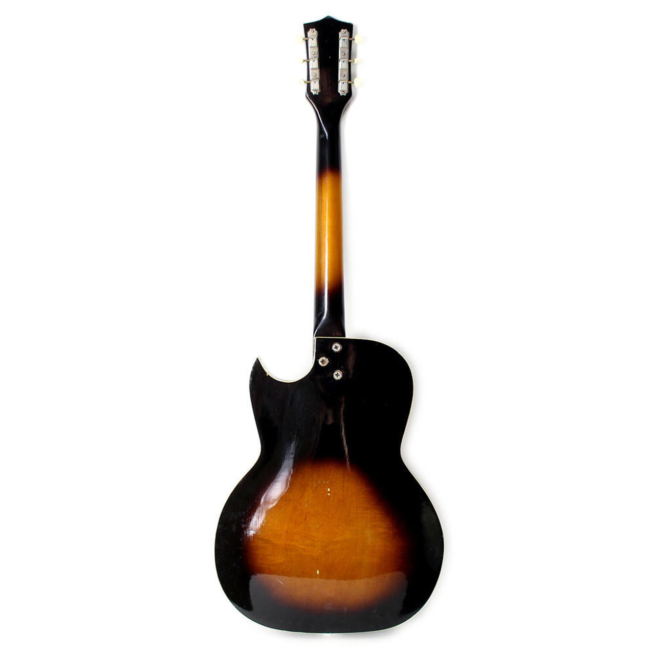【ヒロ】88's★Vintage Killer Guitar★ Vintage 1960s Kay Speed Demon Hollow Body Electric Guitar
