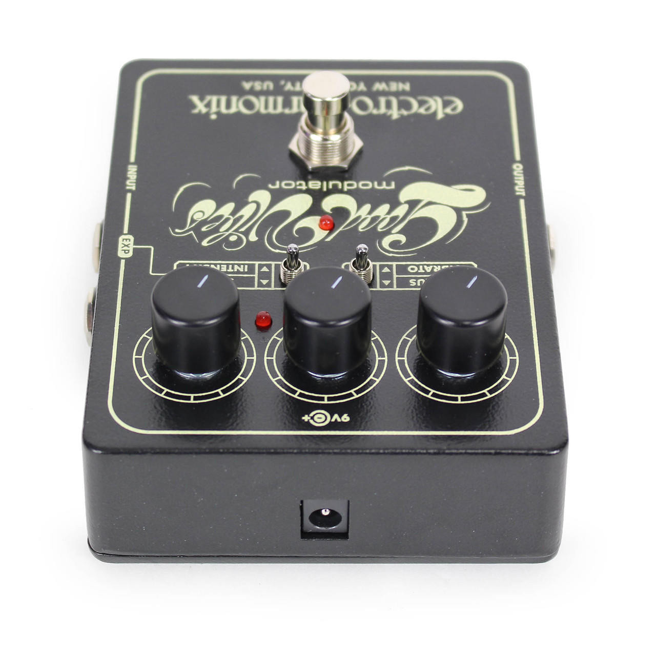 Used Electro-Harmonix EHX Good Vibes Analog Modulator Guitar