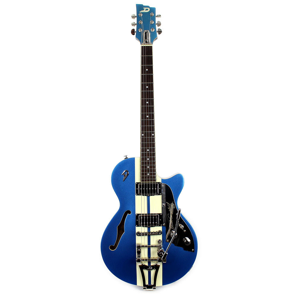 2007 Duesenberg Starplayer TV-MC Mike Campbell Signature Electric
