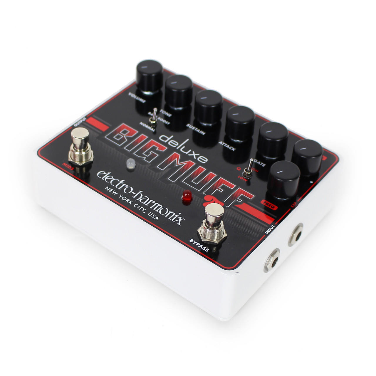 Electro-Harmonix Deluxe Big Muff Pi Distortion Pedal