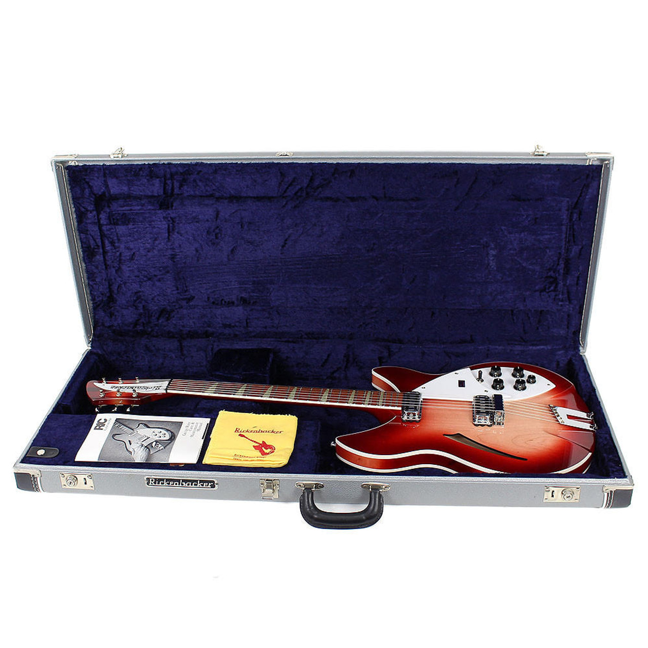 ギター Rickenbacker 360V64 Fireglo Rickenbacker 360V64 Fireglo Electric Gutiar [AUTH] | eBay