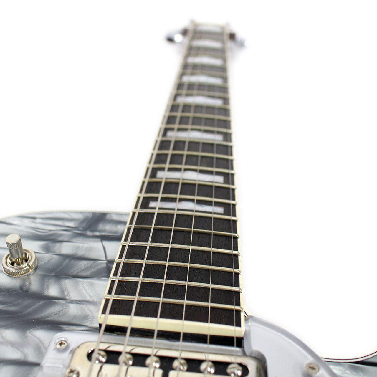 【超稀少品】GRETSCH G6129TL ライトブルーパール Open Box Gretsch Guitars G6129TL Sparkle Jet Electric Guitar
