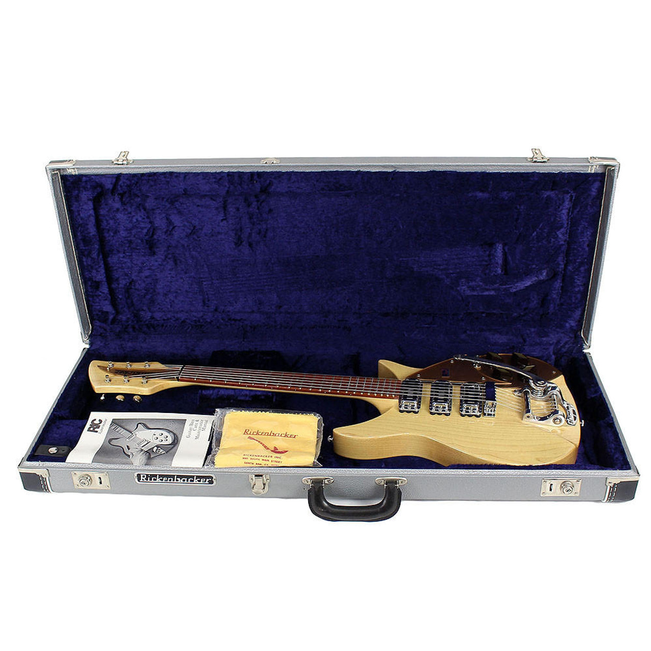 1993 Rickenbacker 325V59 John Lennon Model Electric Guitar