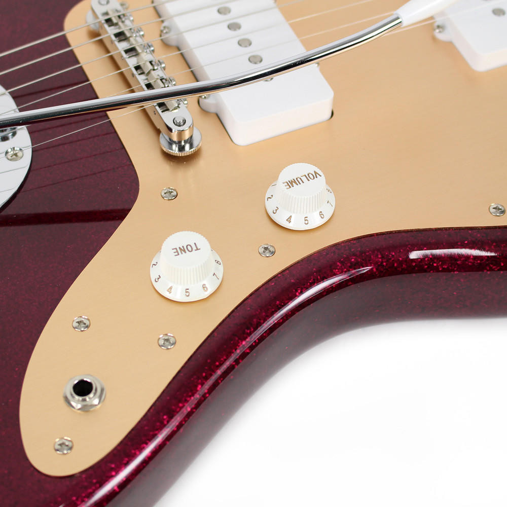 2008 Fender J Mascis Artist Series Signature Jazzmaster in Purple