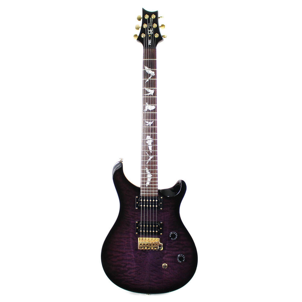 2008 PRS SE Paul Allender Electric Guitar Purple | Cream City Music 