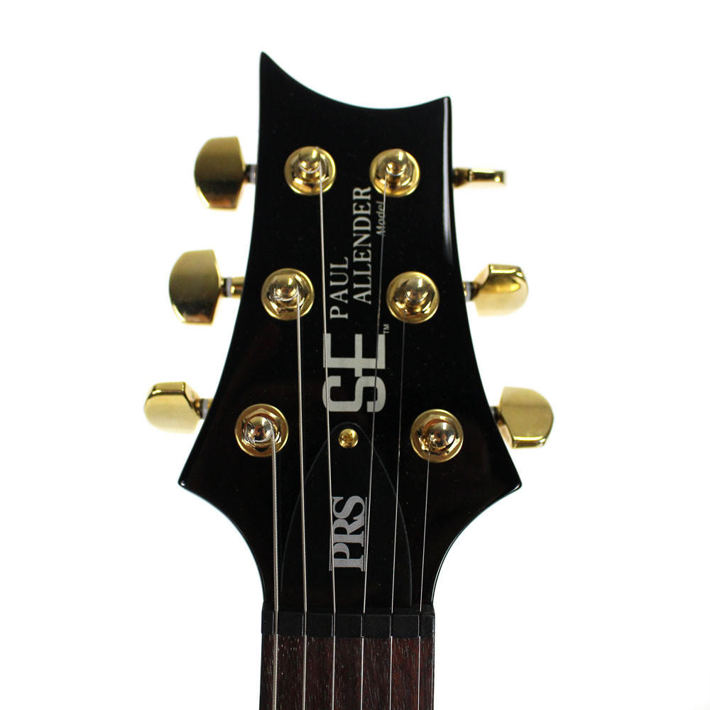 2008 PRS SE Paul Allender Electric Guitar Purple | Cream City Music