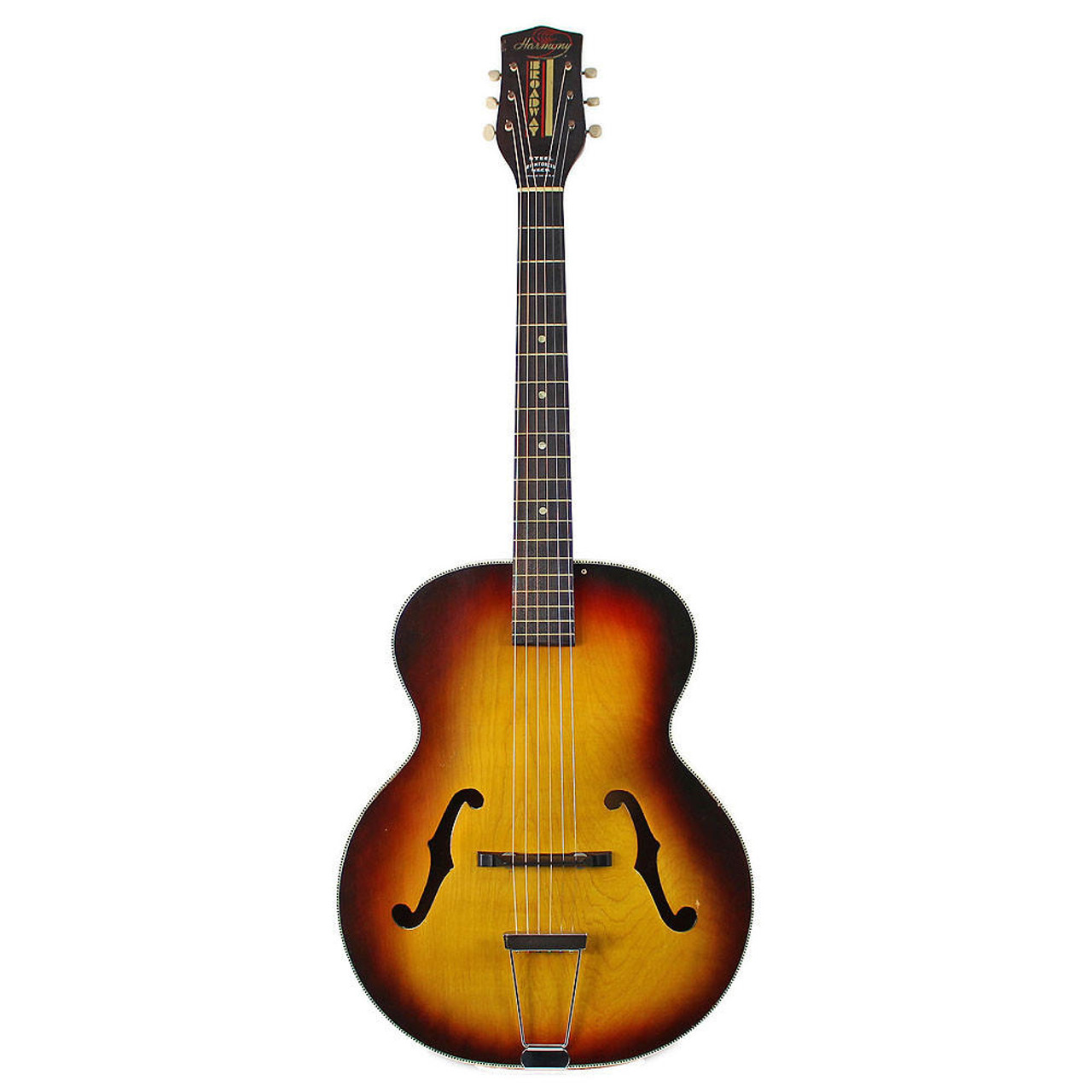 Harmony shop broadway guitar