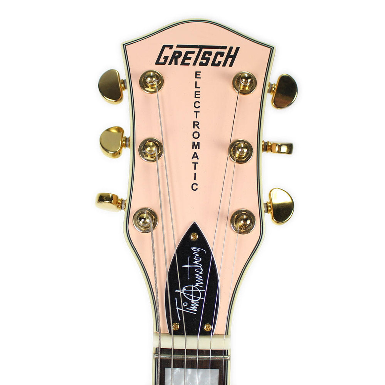 お買得限定品☆夏売れ筋 gretsch ヘッドプレート - 通販 - mateinbox