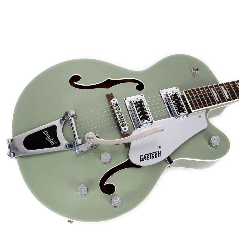 2012 Gretsch Electromatic G5420T Hollow Body Electric Guitar Aspen
