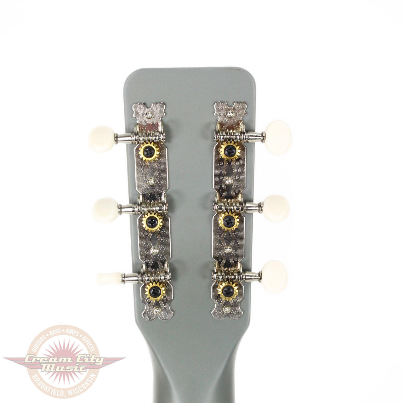 Gretsch G9500 Limited Edition Jim Dandy Flat Top in Delta Sky Blue
