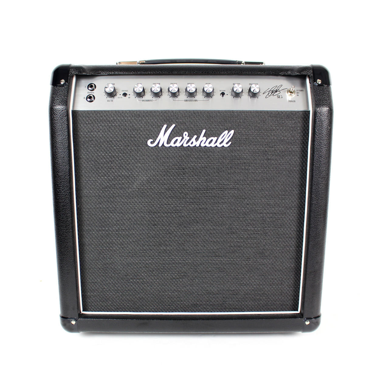 2013 Marshall Slash Signature SL5 1x12 5W Tube Combo Amp