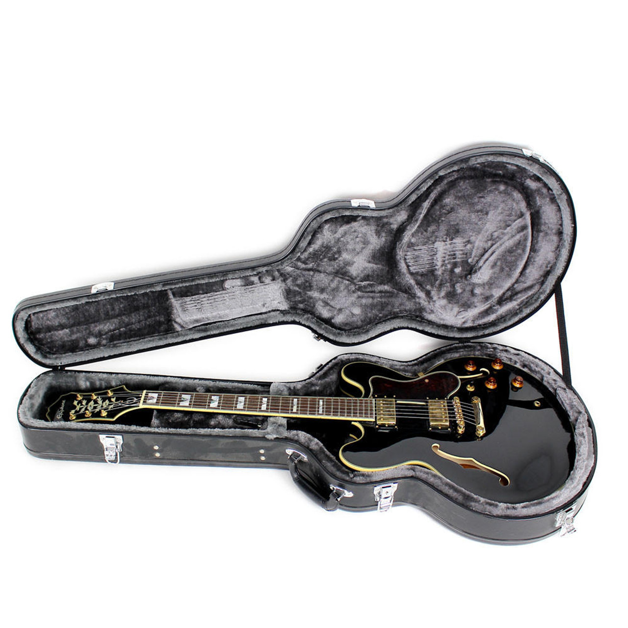 ギター Epiphone Sheraton II EB Amazon | Epiphone SHERATON II PRO EB エレキギター