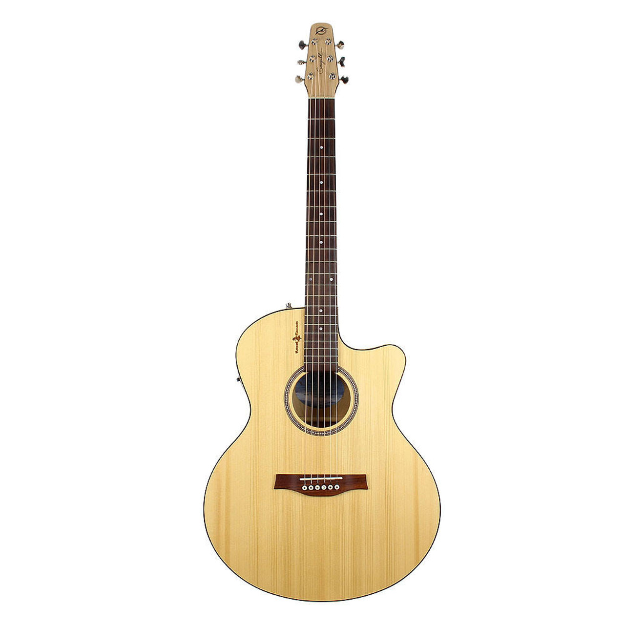 seagull amber trail cw folk sg eq アコギ Seagull Natural Elements Amber Trail CW Folk SG AC1.5T | Reverb