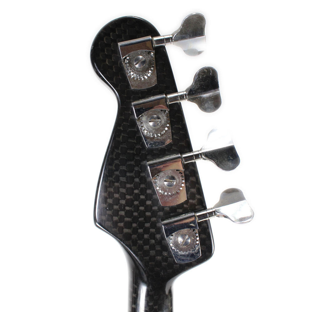 1982 Modulus Graphite BassStar Fretless Electric Bass Guitar Refinished ...