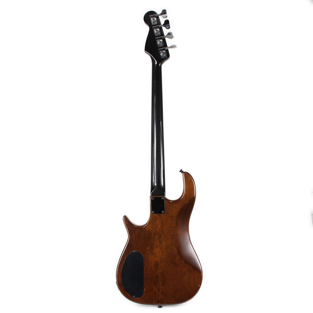 1982 Modulus Graphite BassStar Fretless Electric Bass Guitar Refinished ...