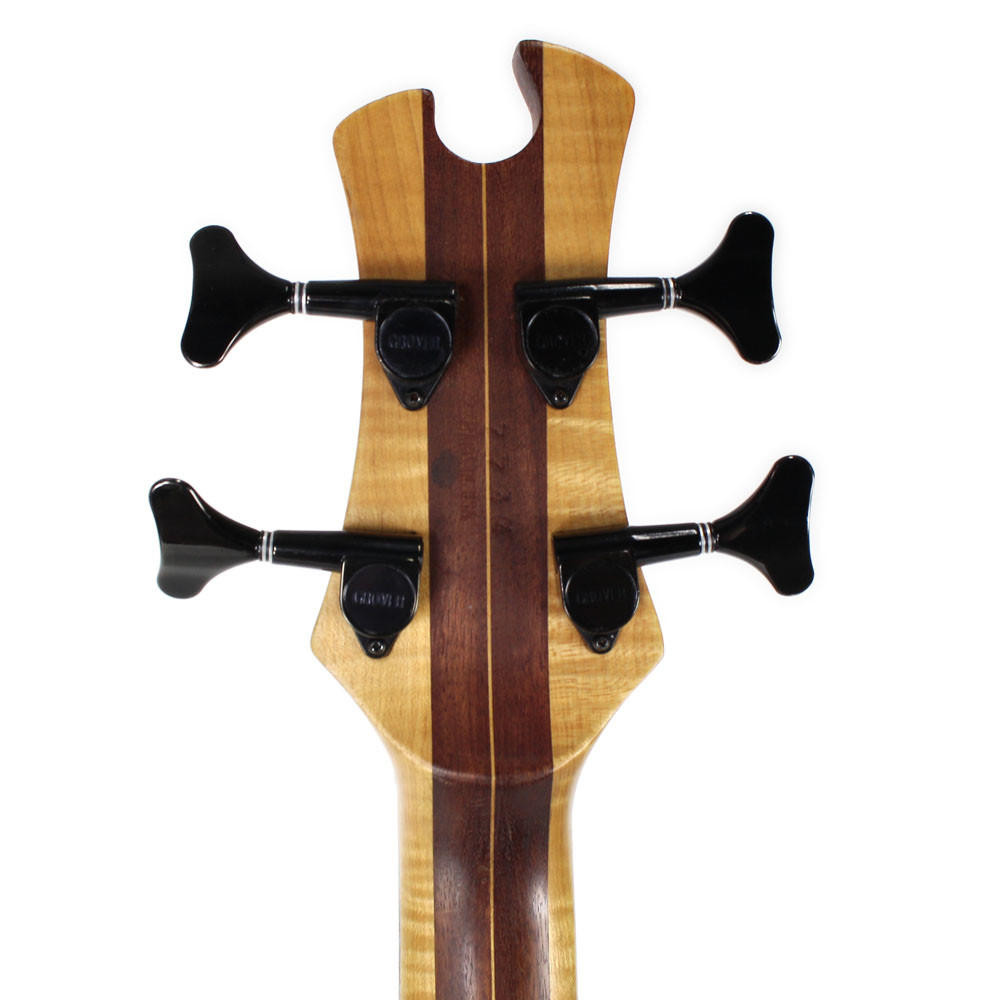 Used Tobias Classic Bass Guitar in Natural | Cream City Music