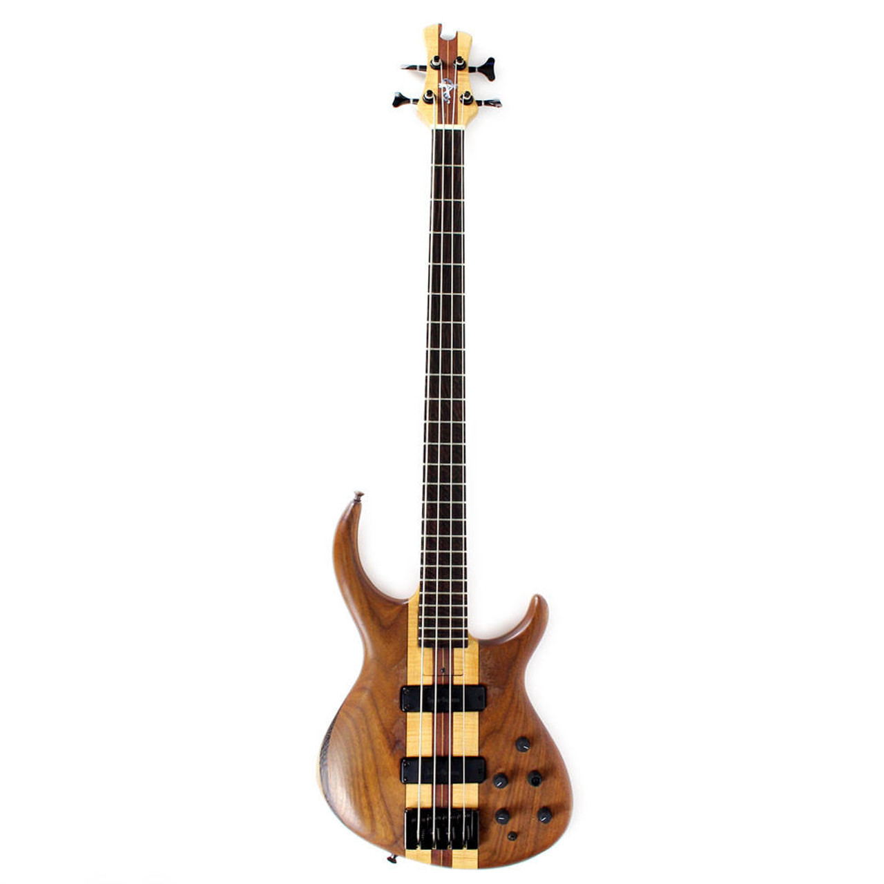 Used Tobias Classic Bass Guitar in Natural