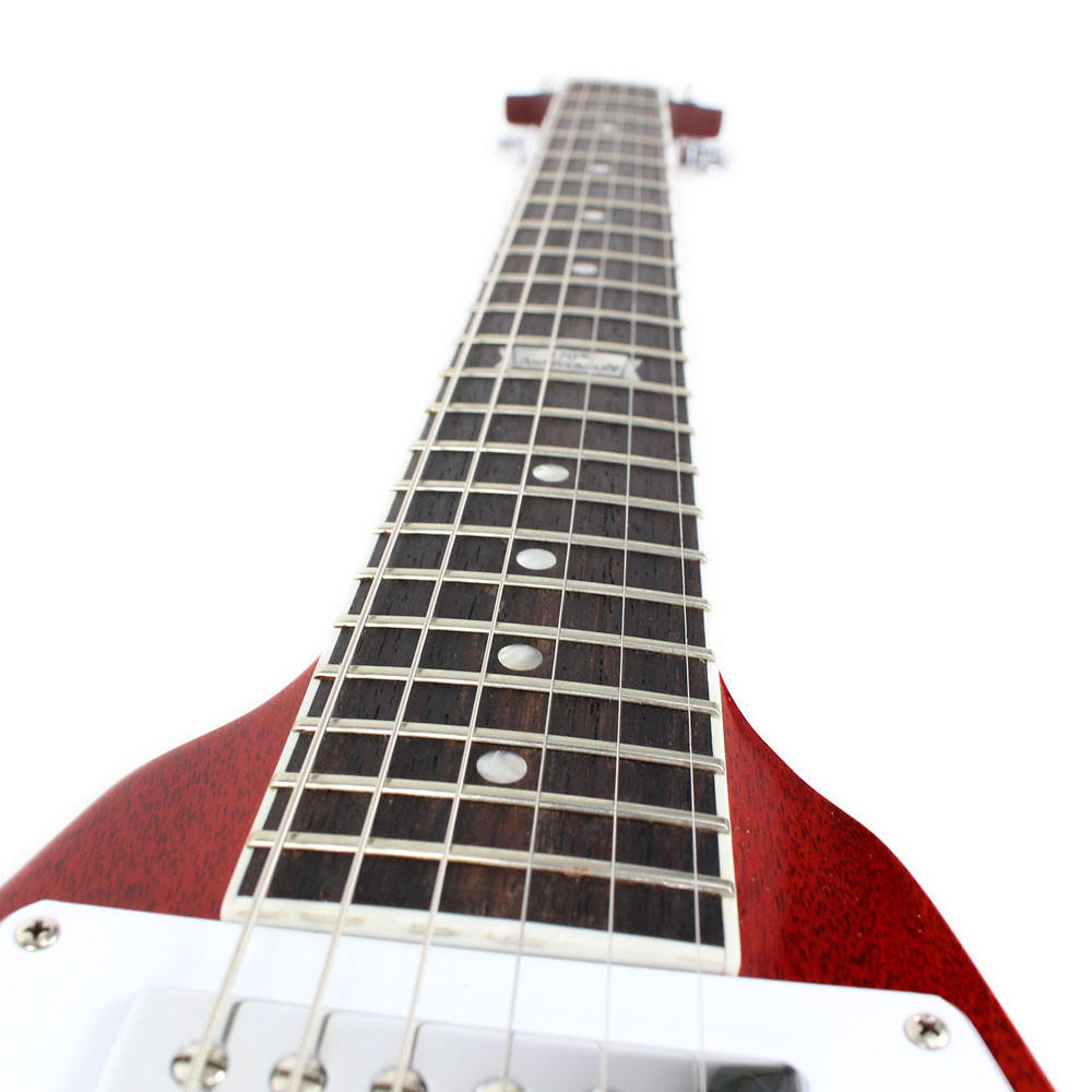 2014 Gibson Flying V 120 Electric Guitar Heritage Cherry Finish