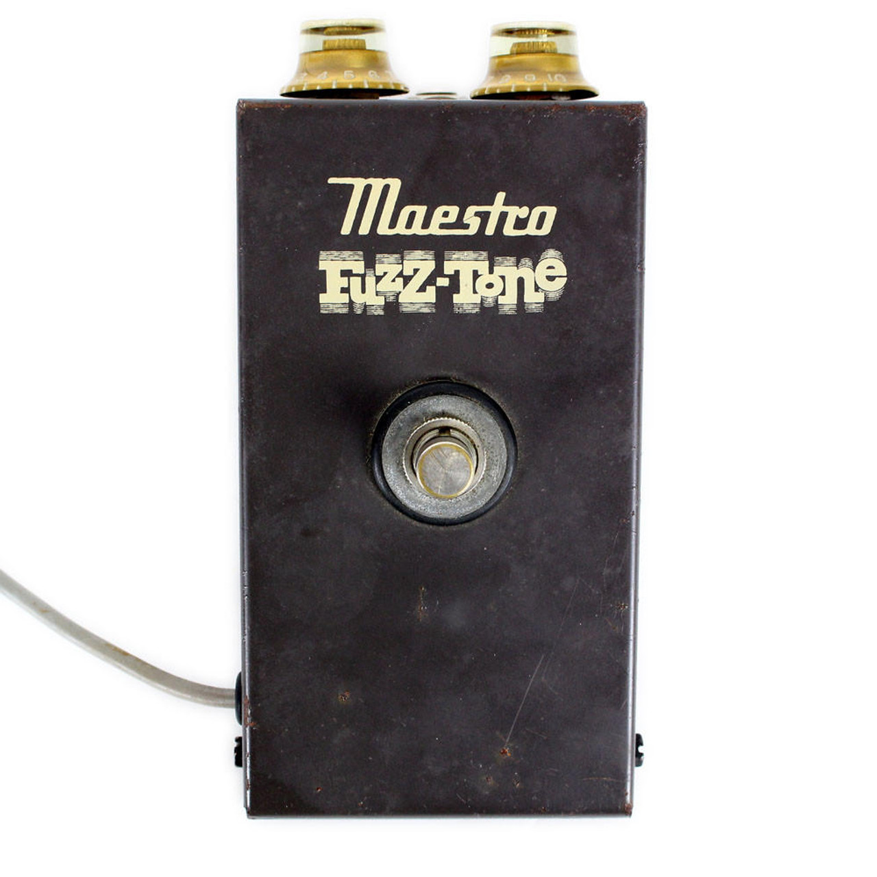 Vintage Maestro by Gibson FZ-1A Fuzz Tone Guitar Pedal