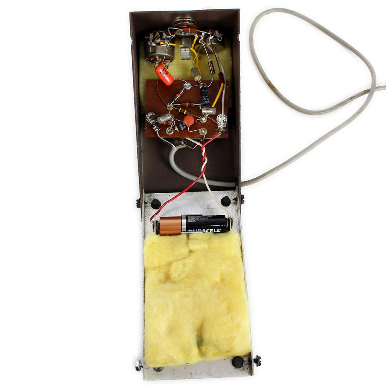ALBIT OverDrive Fuzz ギター　fz-1a ALBIT OverDrive Fuzz ギター fz-1a | ギターエフェクター