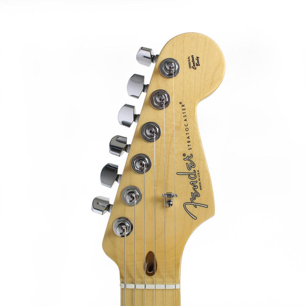 査定満額 Fender USA Standard Stratocaster - 通販 - gofukuyasan.com