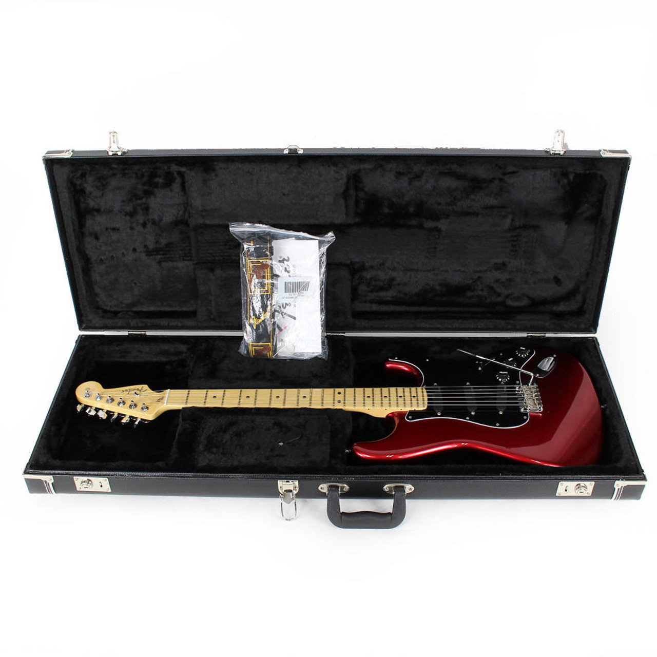 2013 Fender American Standard Stratocaster w/ EMGs in