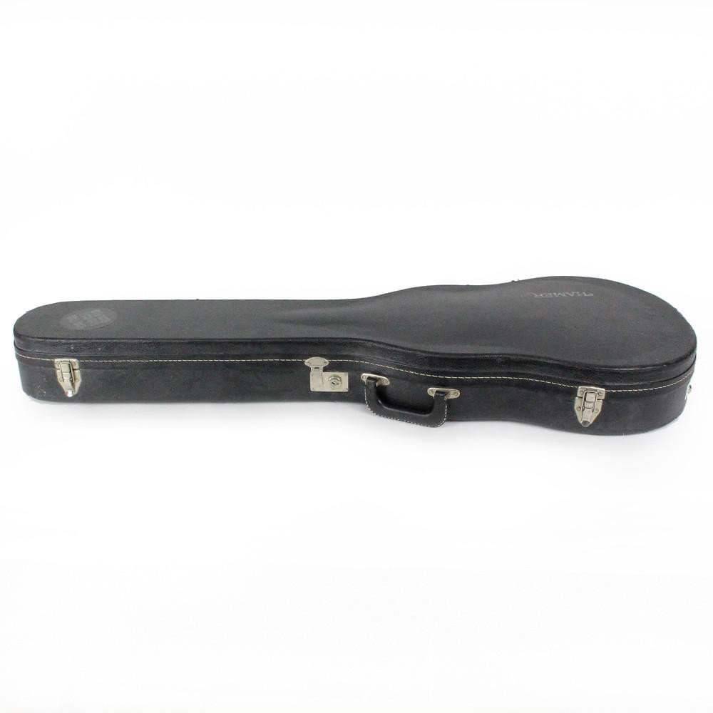 1980 Hamer Special w/ Flame Maple Top in Emerald Green | Cream