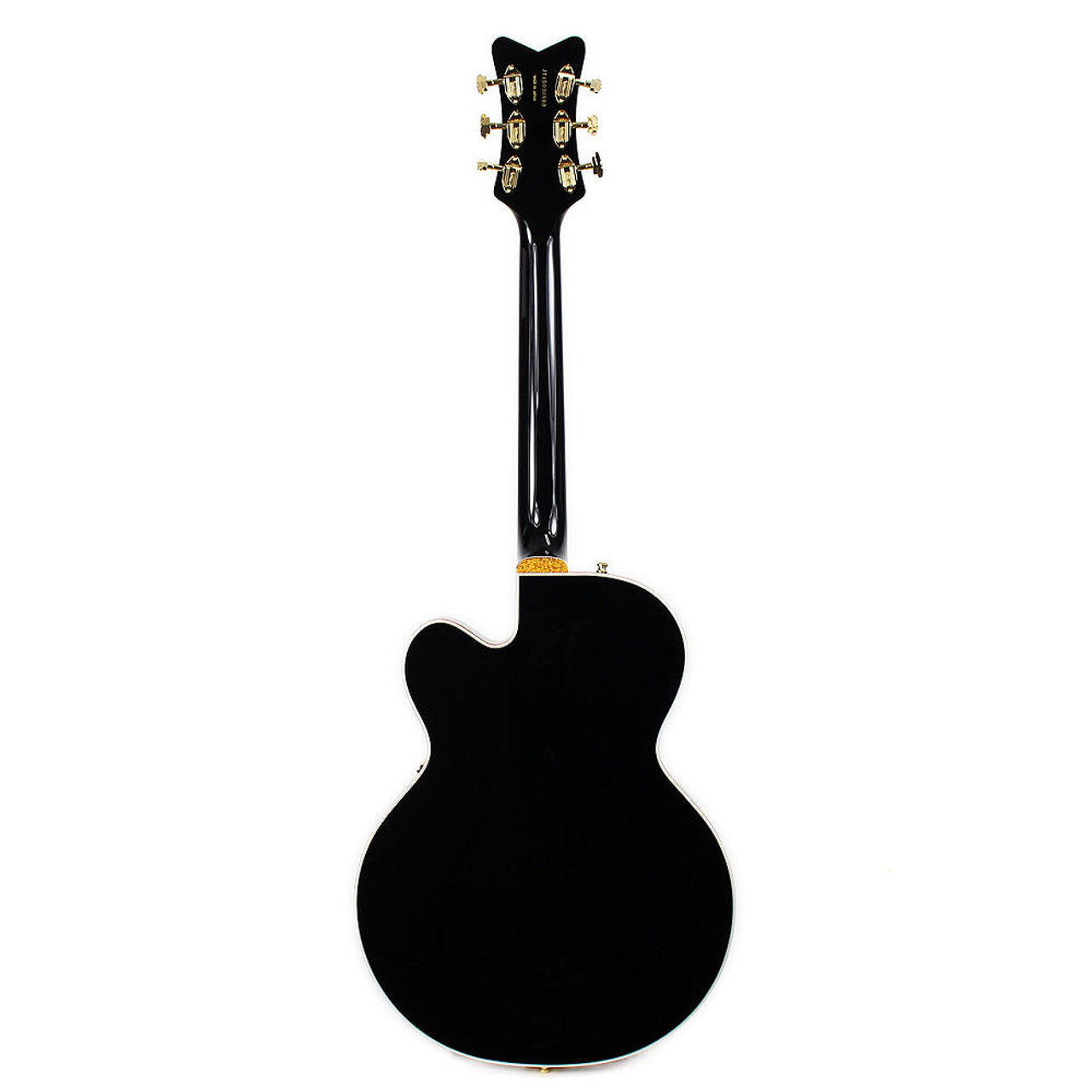 Gretsch G6139T-CB Center-Block Black Falcon 2015 Limited