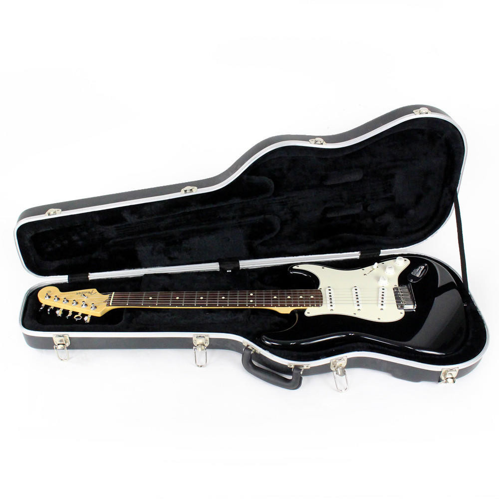 週末セール！Fender homage black stratcaster FenderVinteraII50sStratocaster