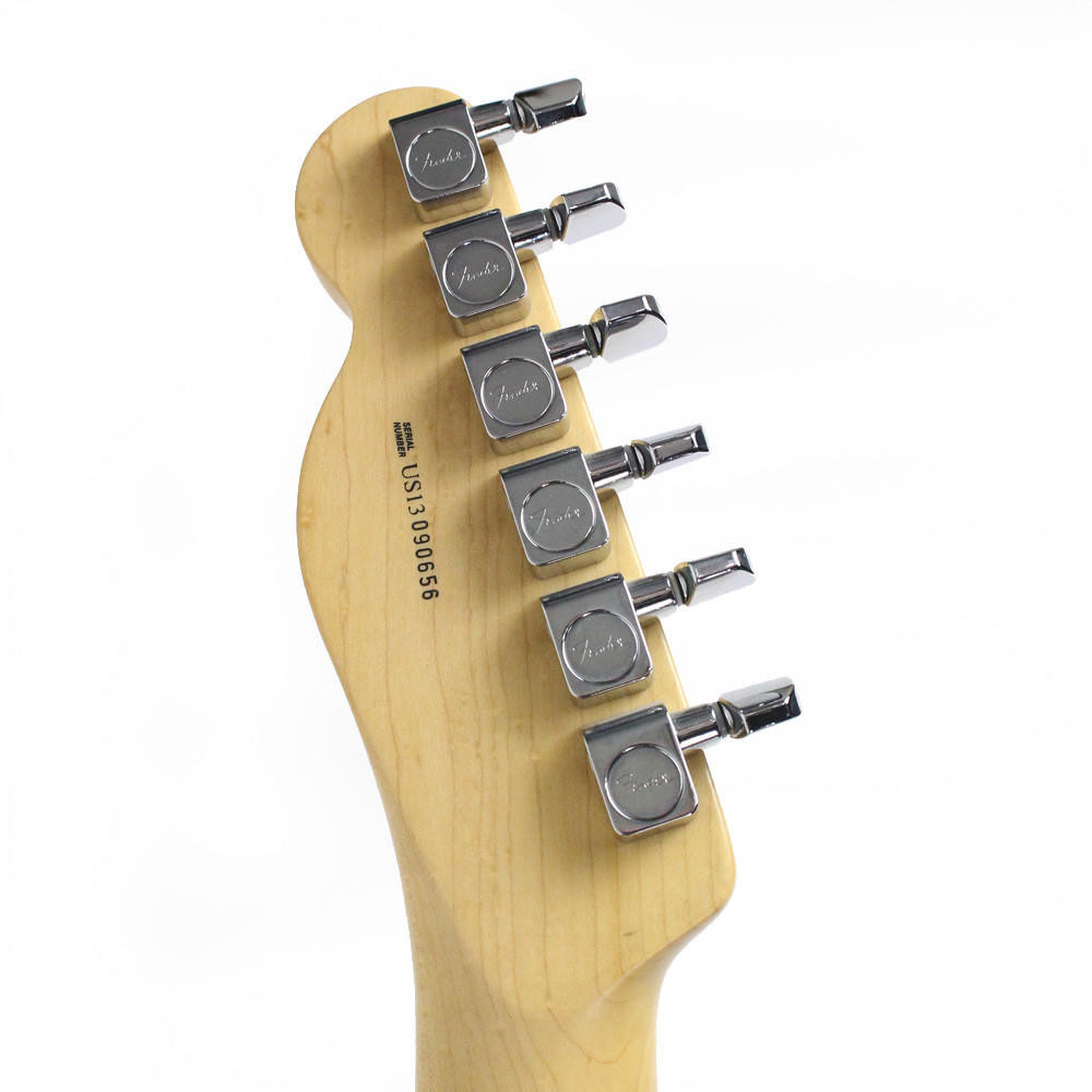 2013 Fender American Standard Ash Telecaster in 2 Tone Sunburst
